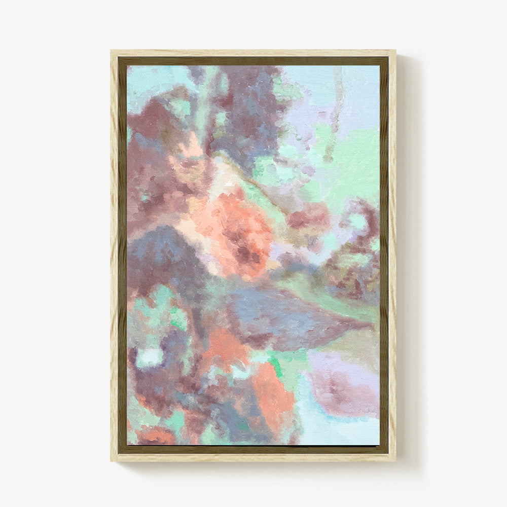 Painting by Marina Ross