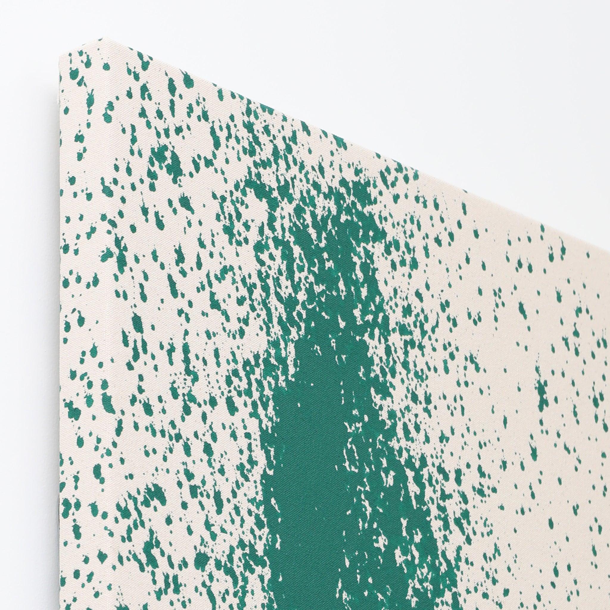 Painting by Luke Chiswell