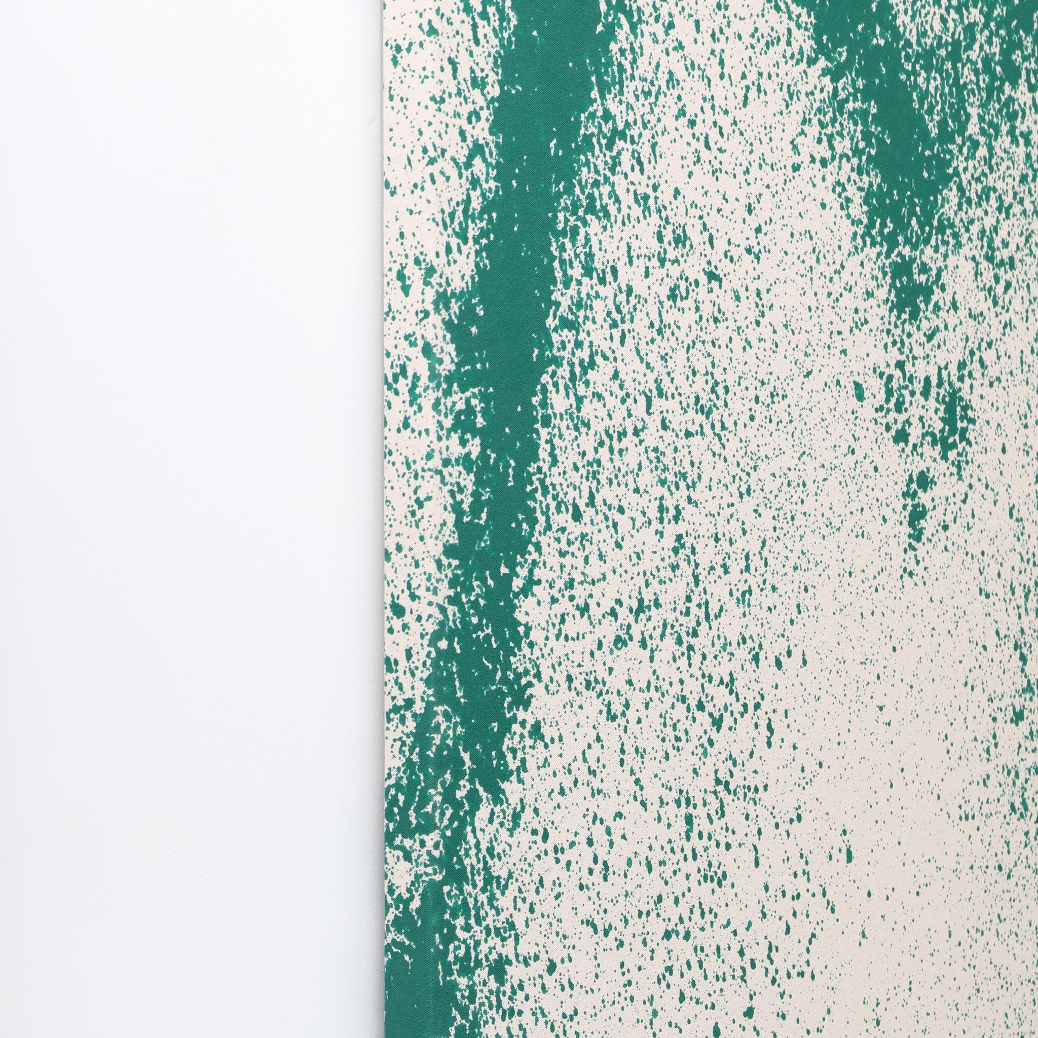 Painting by Luke Chiswell