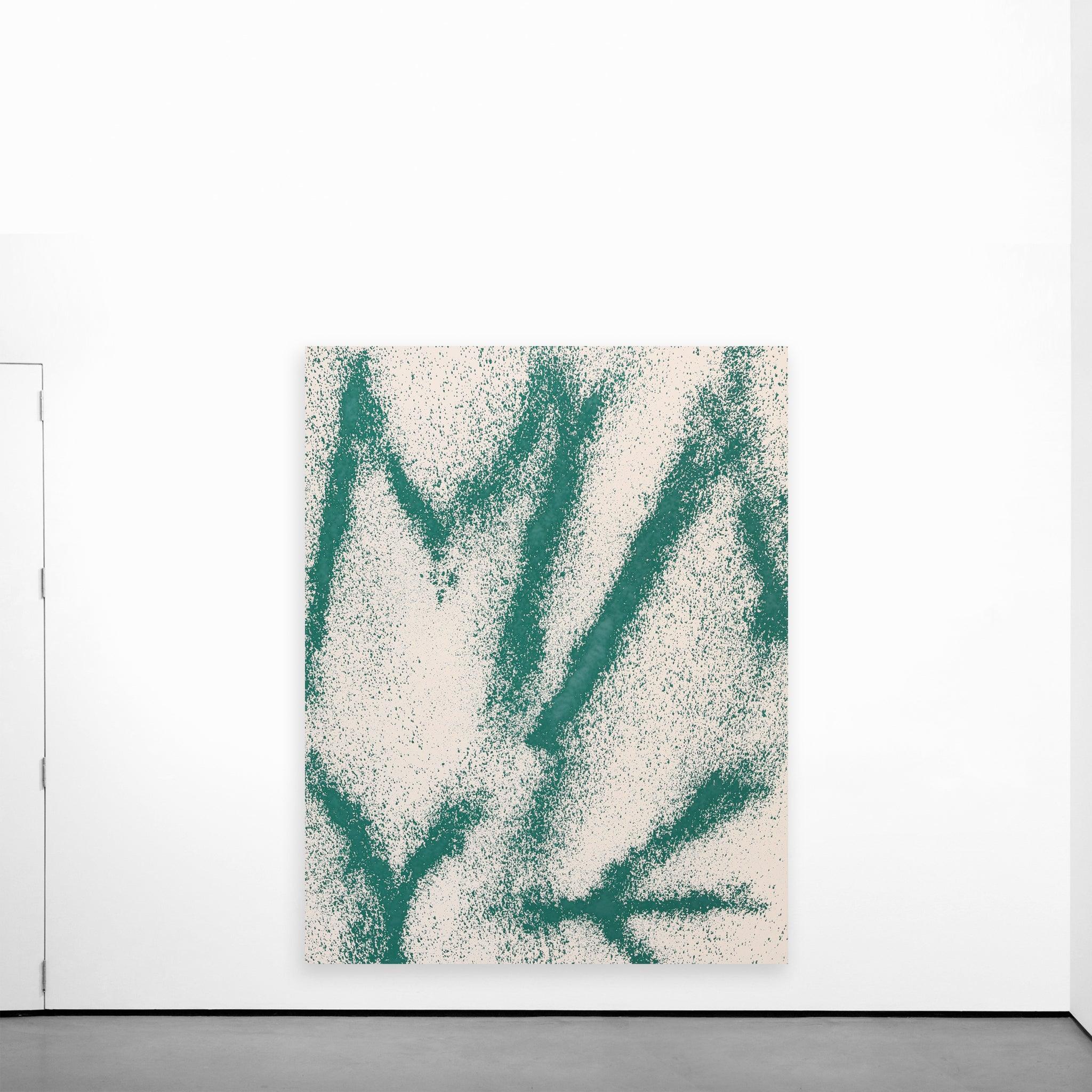 MAYBE MAYBE MAYBE , Painting by MAYBE MAYBE MAYBE Tappan