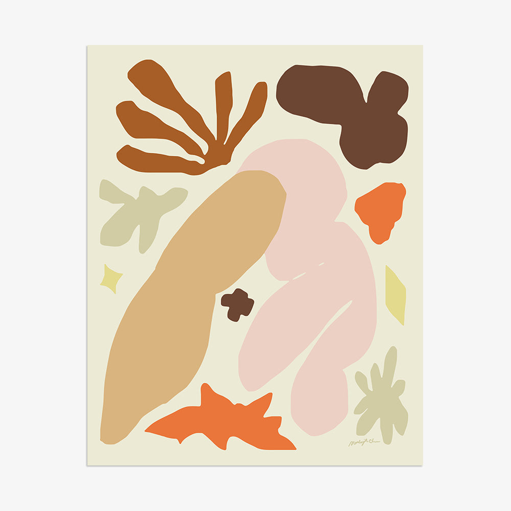 Print by Marleigh Culver