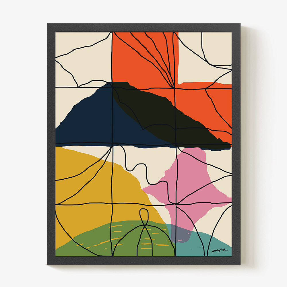 Print by Marleigh Culver