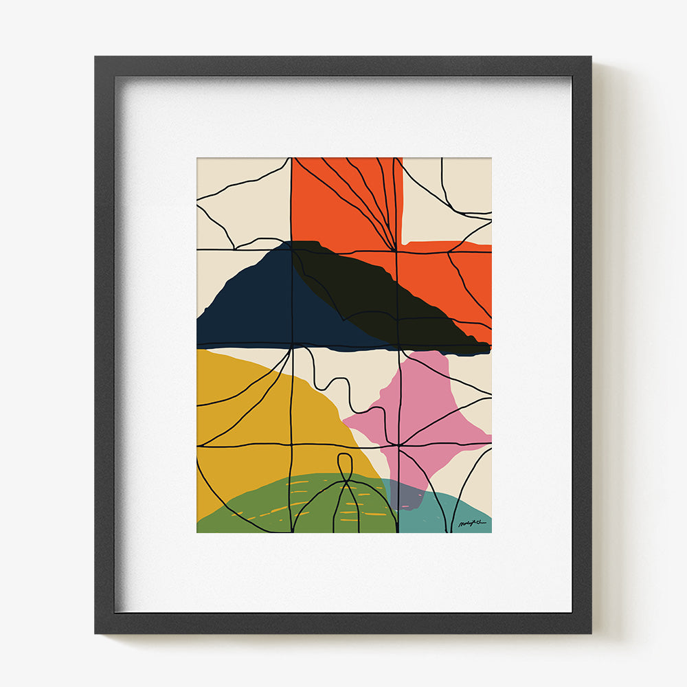 Print by Marleigh Culver