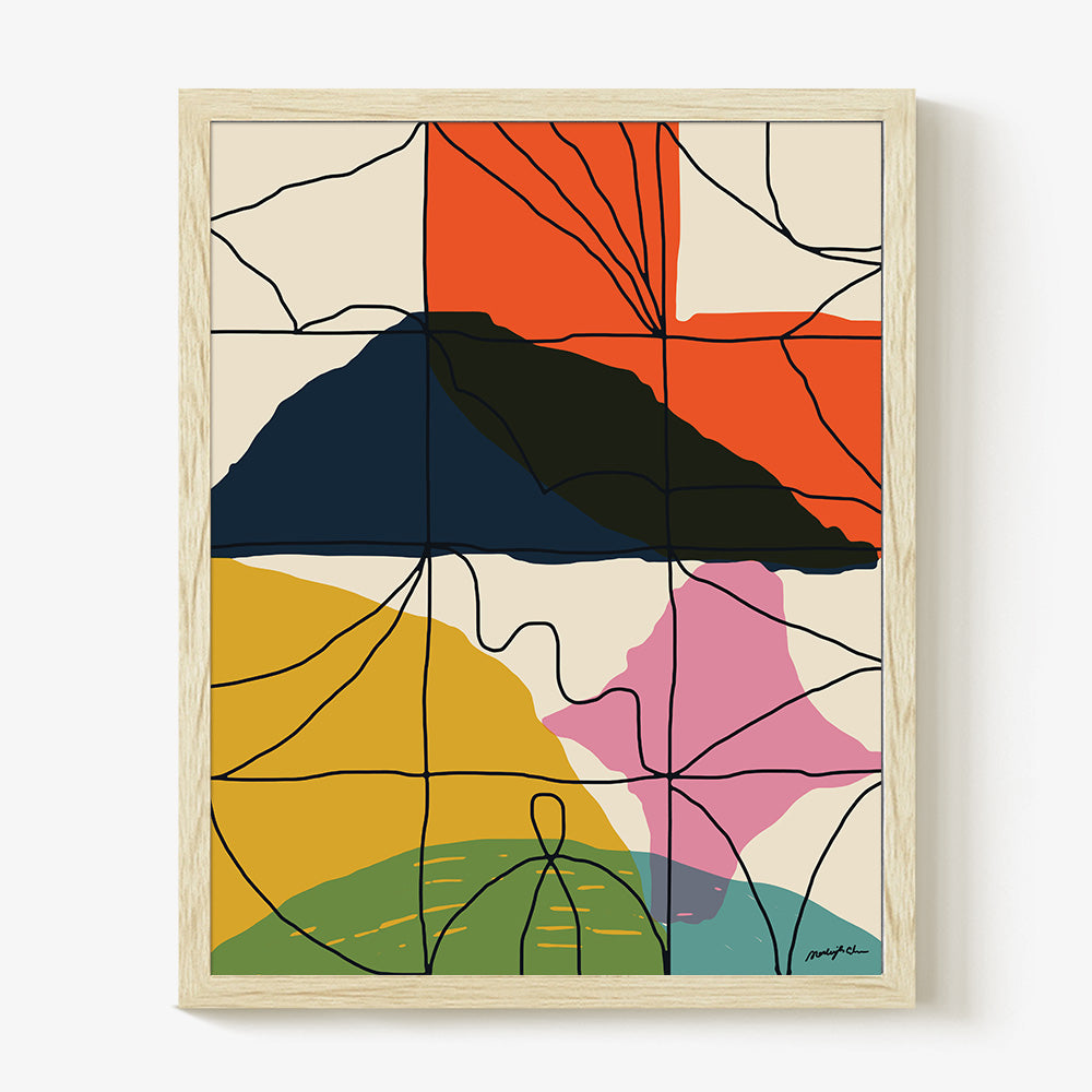 Print by Marleigh Culver