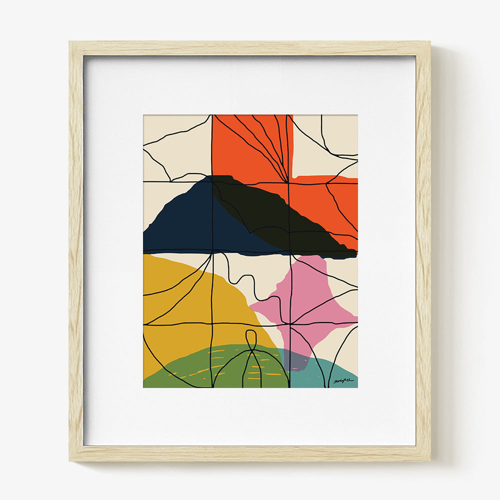 Print by Marleigh Culver