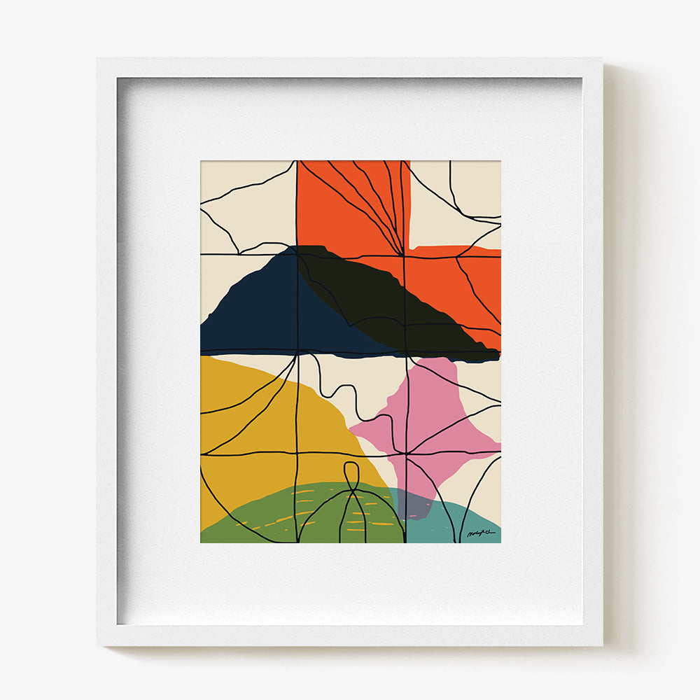 Print by Marleigh Culver
