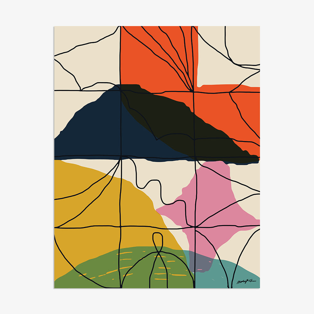 Print by Marleigh Culver