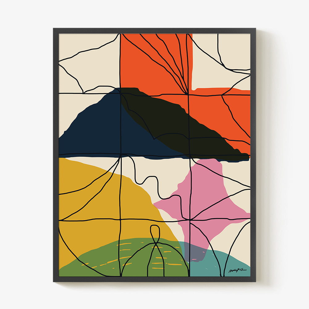 Print by Marleigh Culver