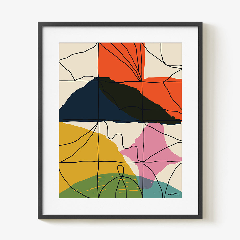 Print by Marleigh Culver