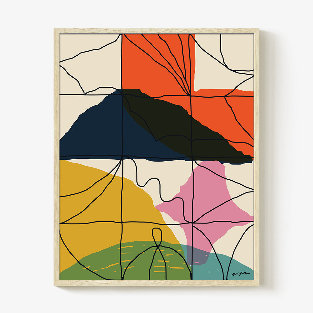 Print by Marleigh Culver