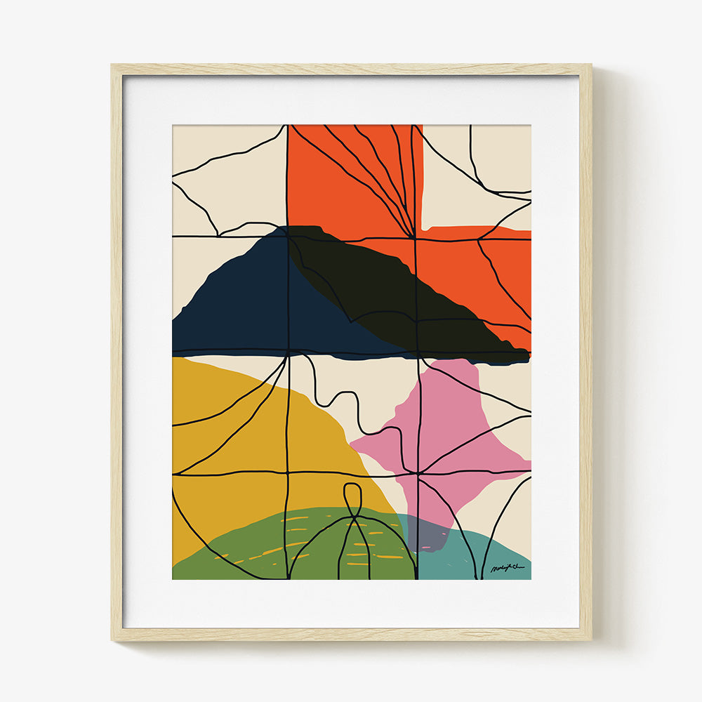 Print by Marleigh Culver