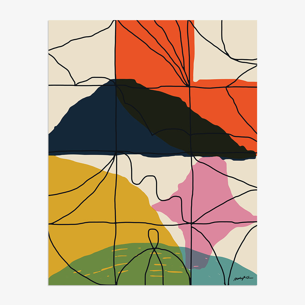 Print by Marleigh Culver