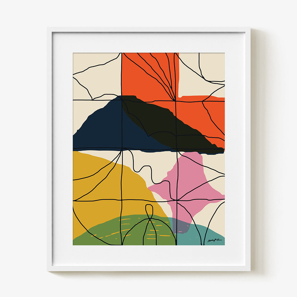 Print by Marleigh Culver