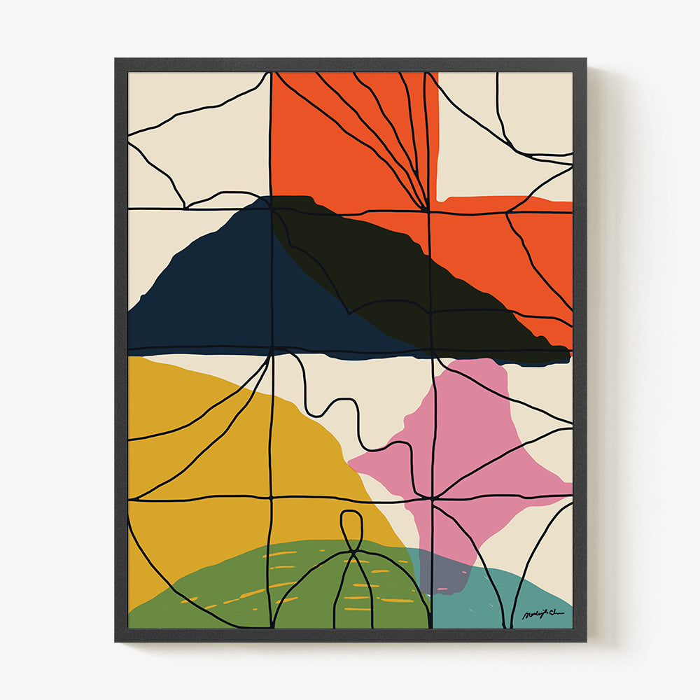 Print by Marleigh Culver