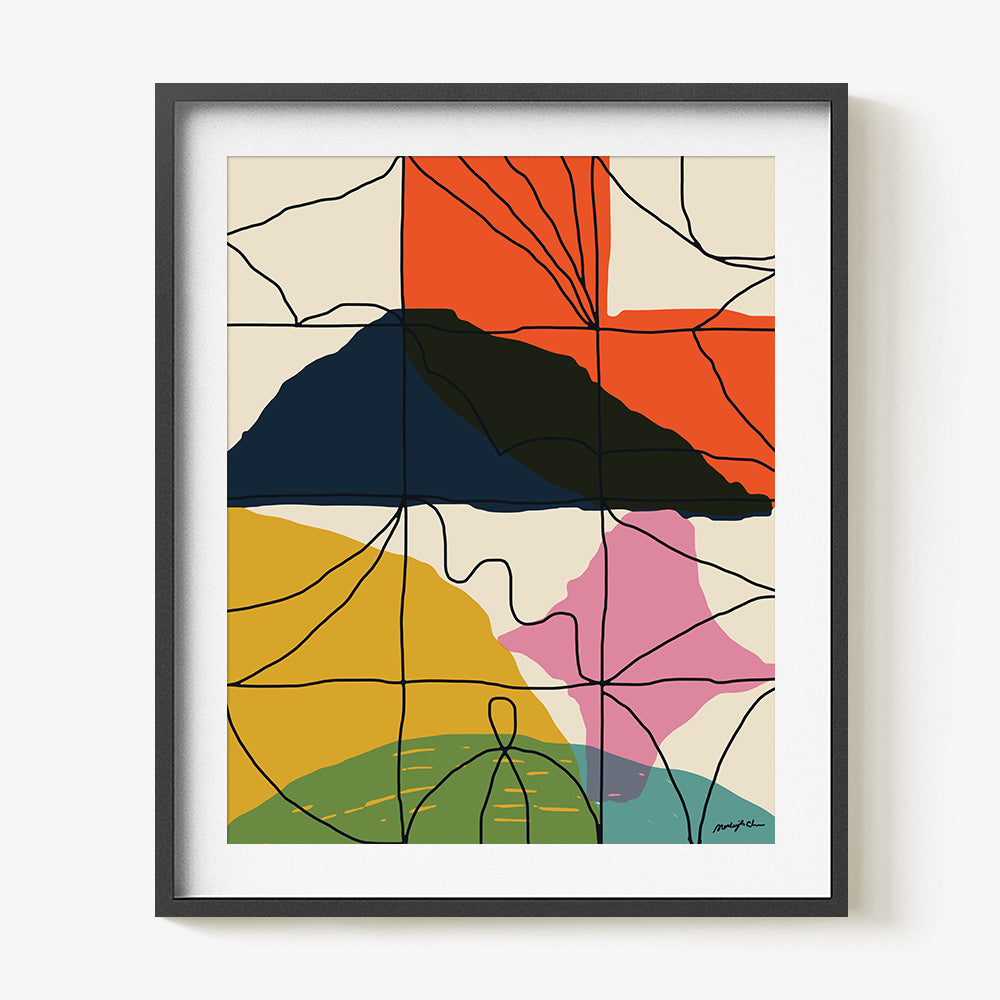 Print by Marleigh Culver