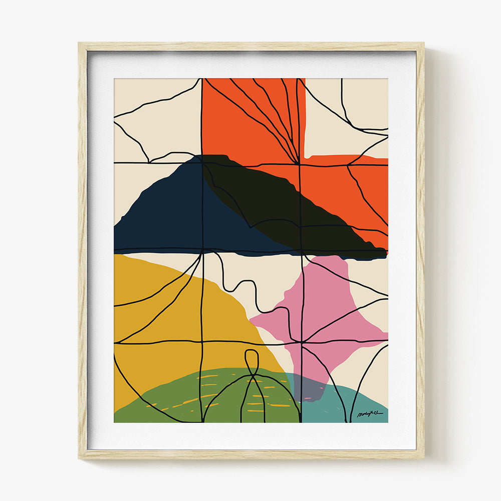 Print by Marleigh Culver