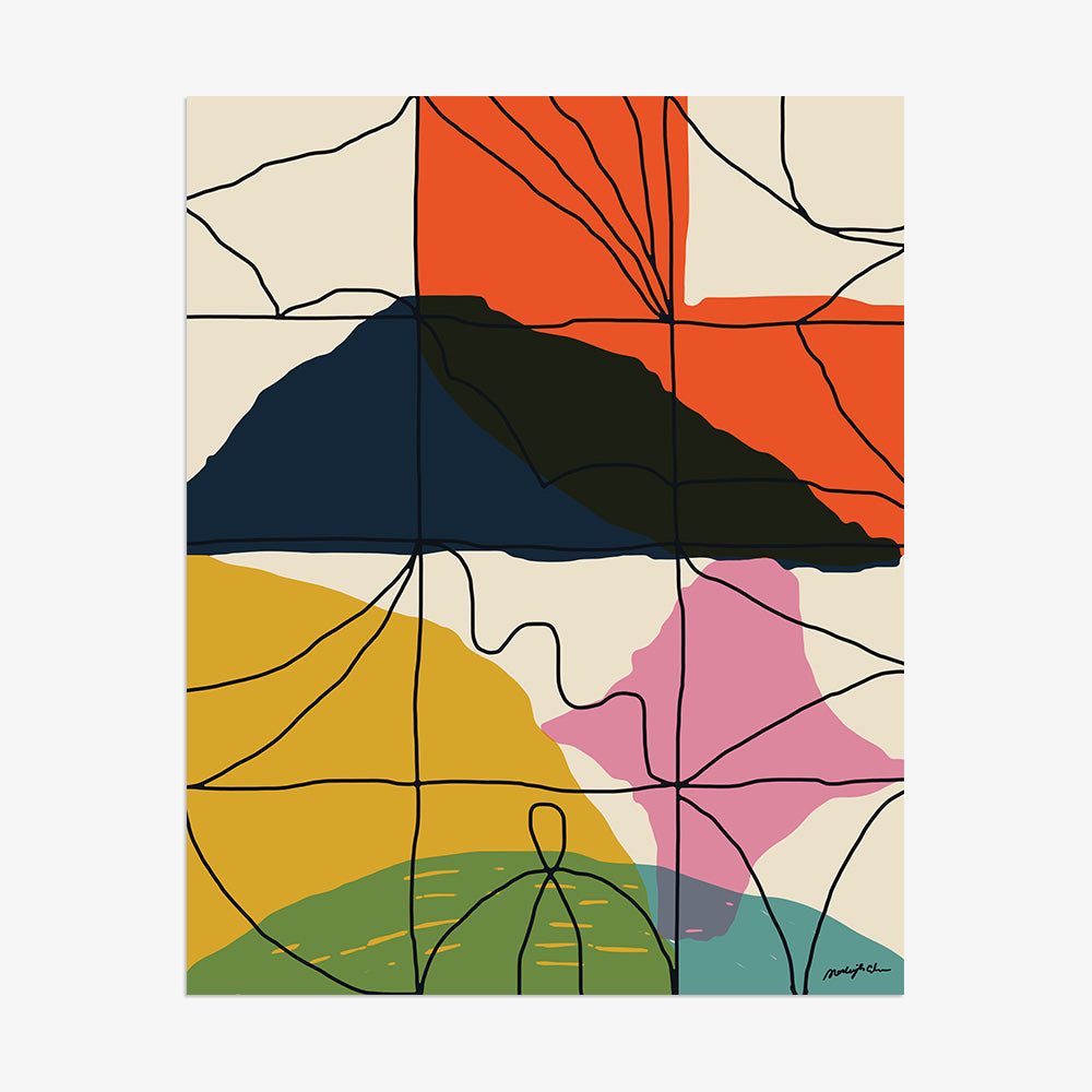 Print by Marleigh Culver