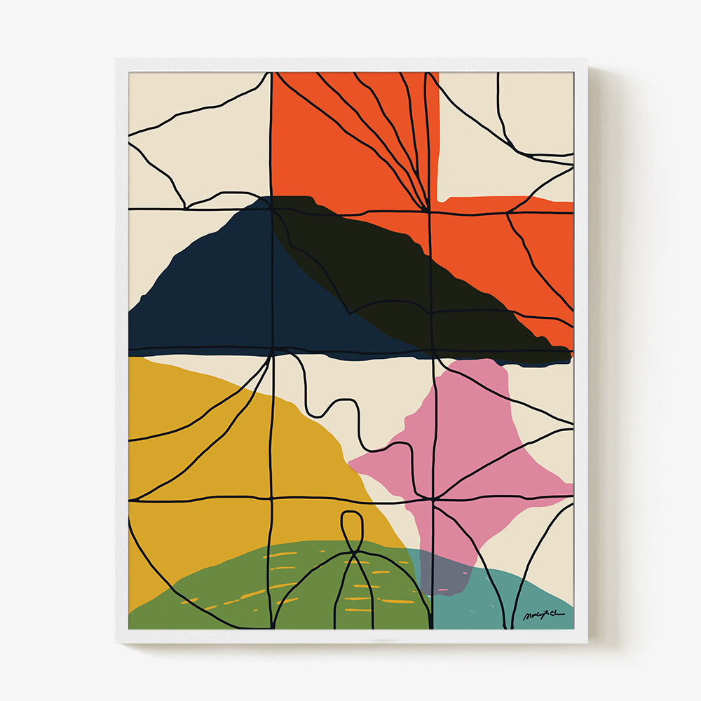 Print by Marleigh Culver