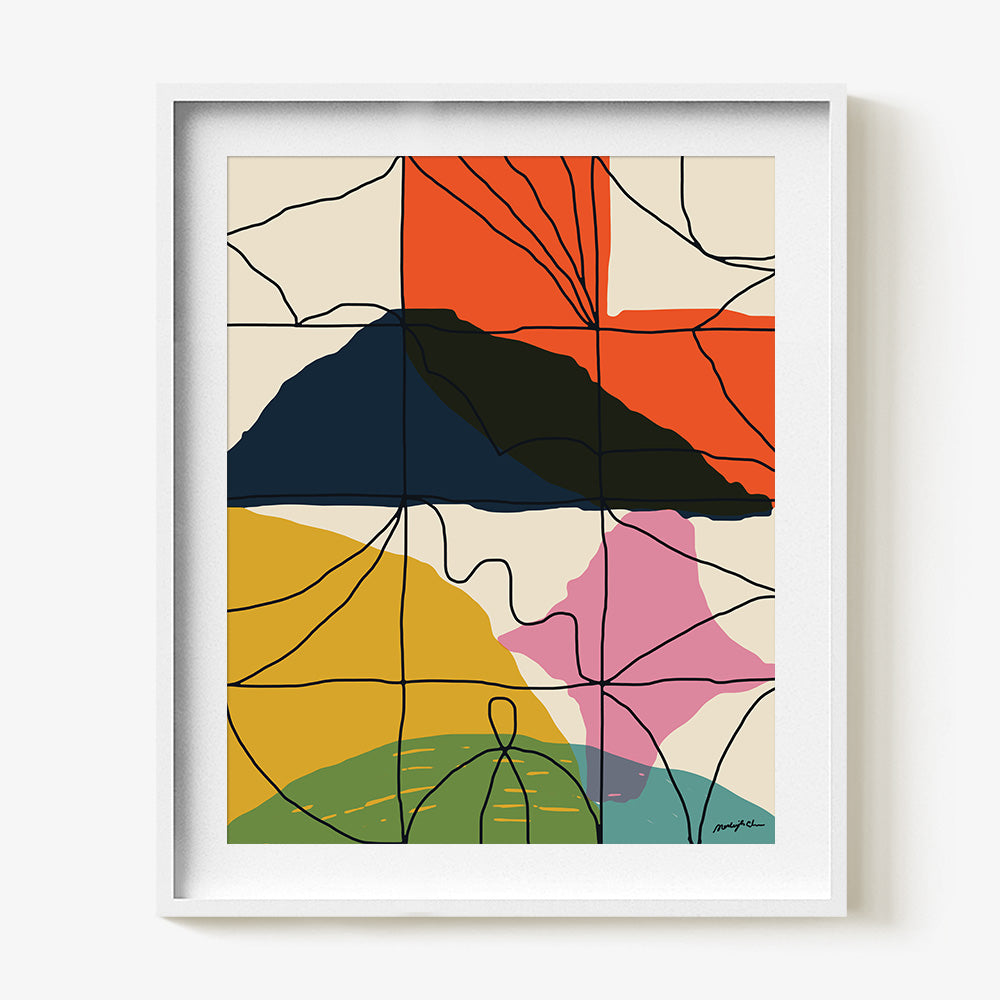 Print by Marleigh Culver