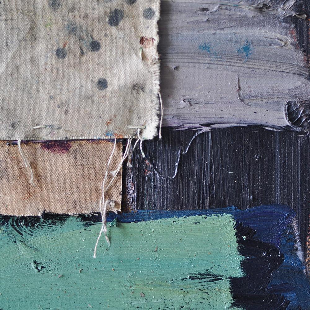 Painting by Colt Seager