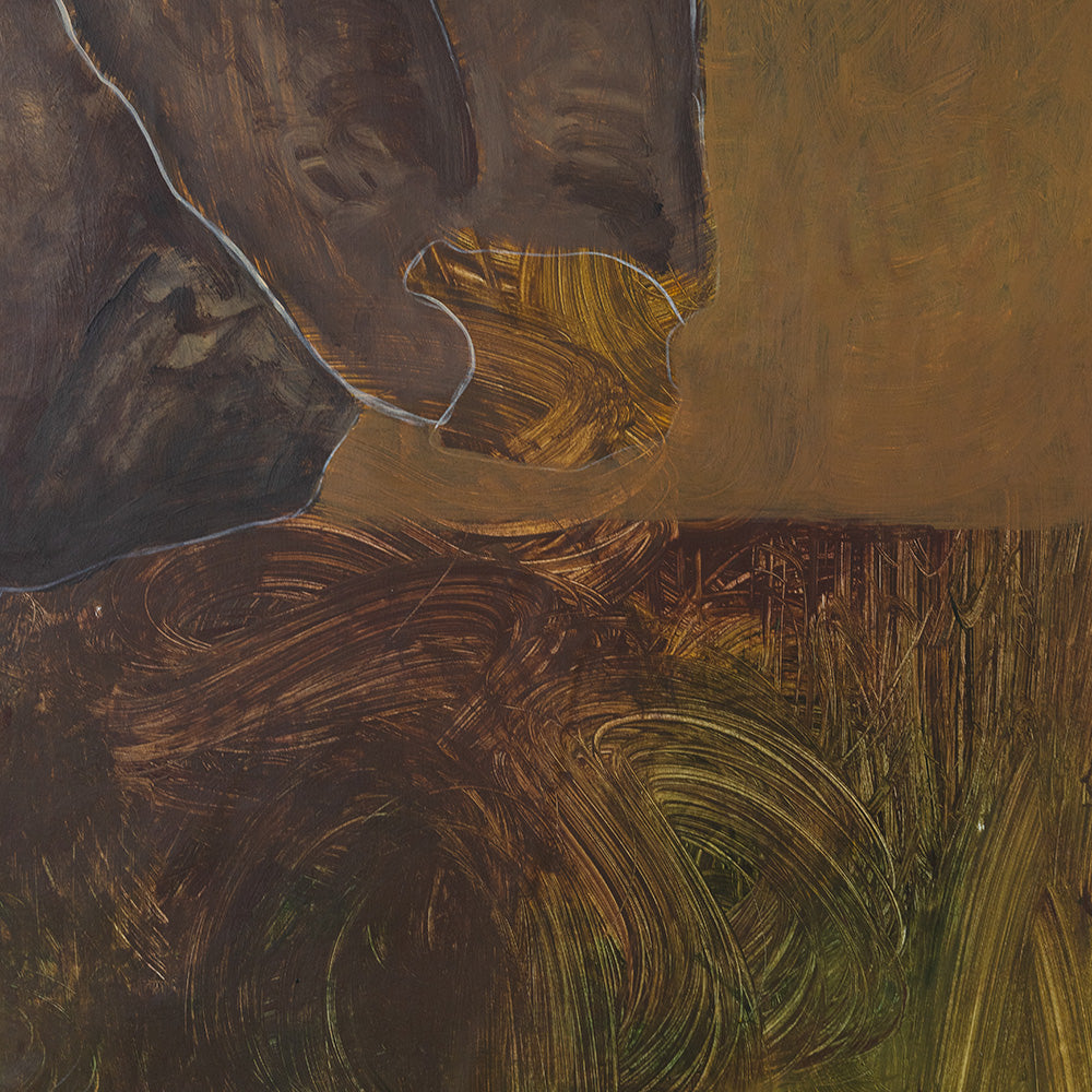 Painting by Kate Florence