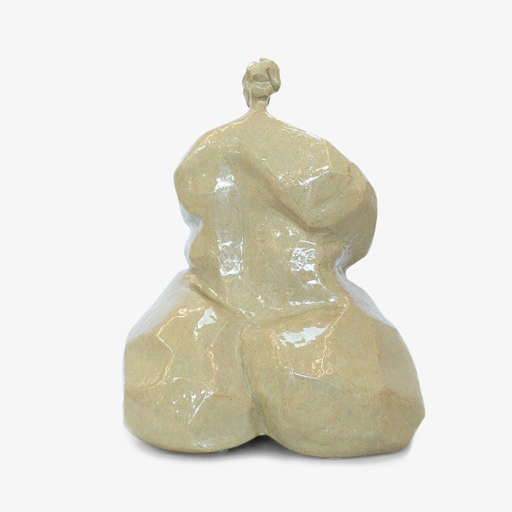 Sculpture by Firoozeh Neman