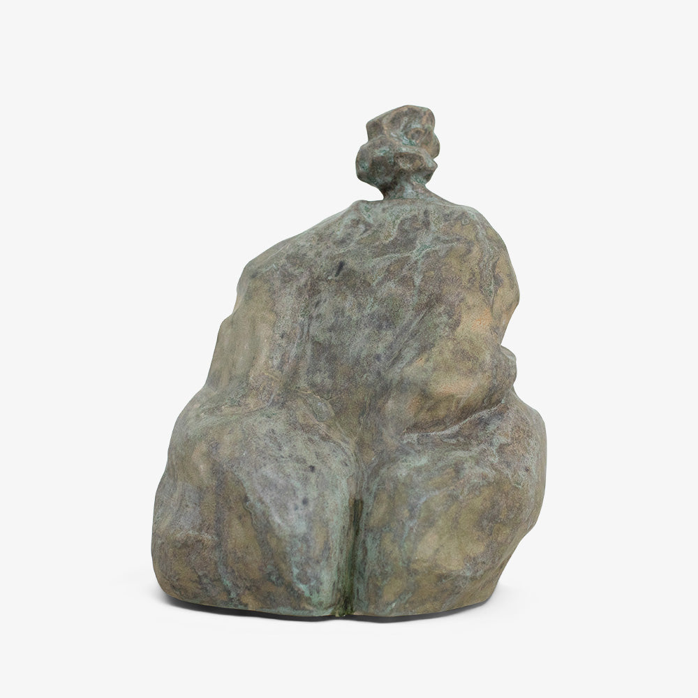 Sculpture by Firoozeh Neman