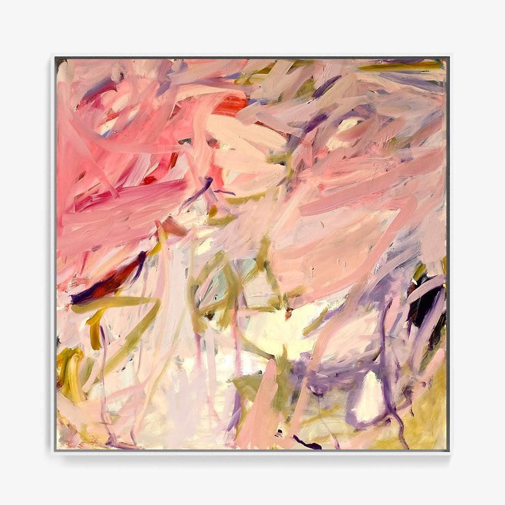 Magical Walk XI , Painting by Magical Walk XI Tappan