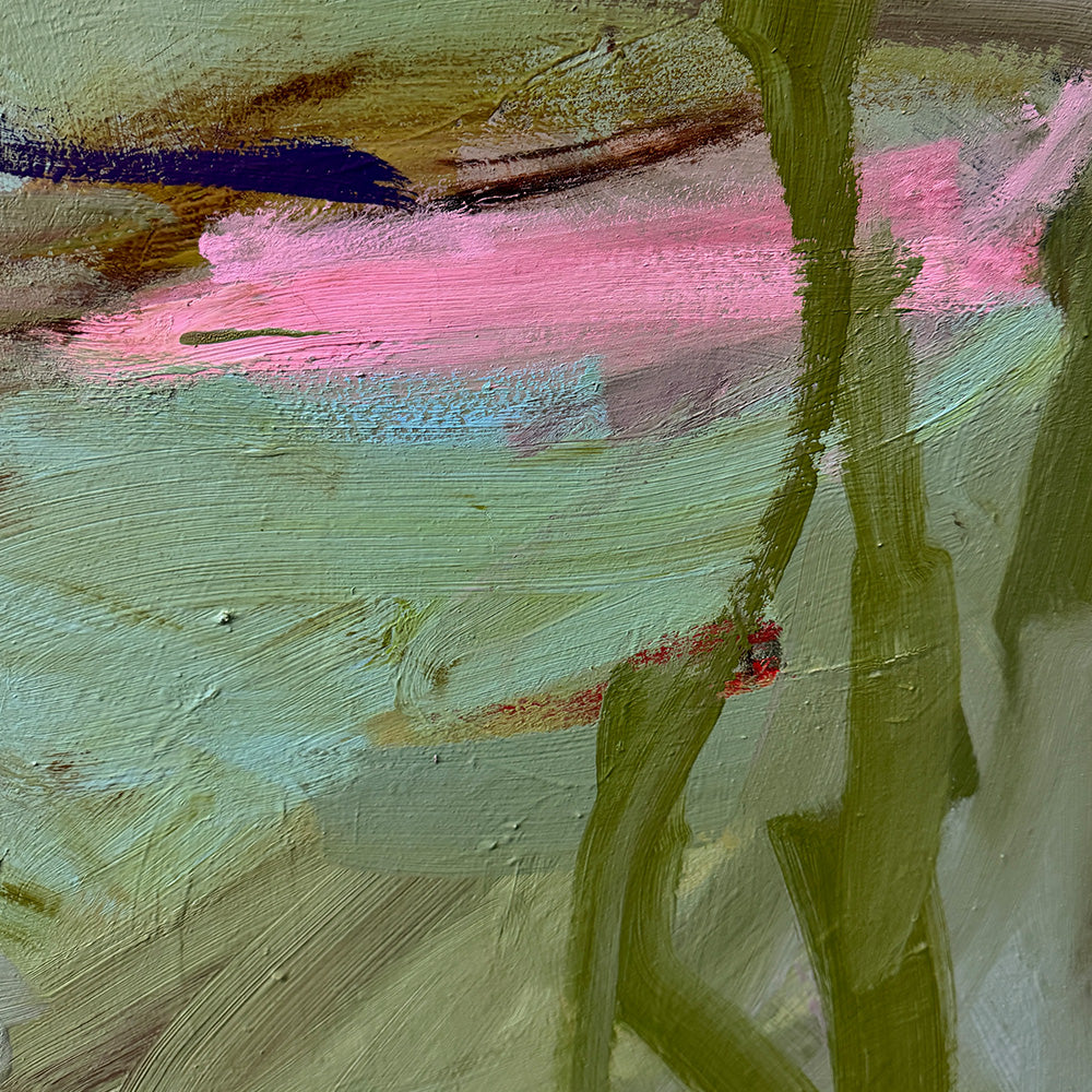 Painting by Petra Schott