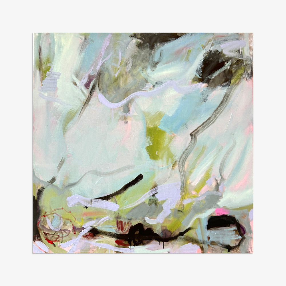 Painting by Petra Schott