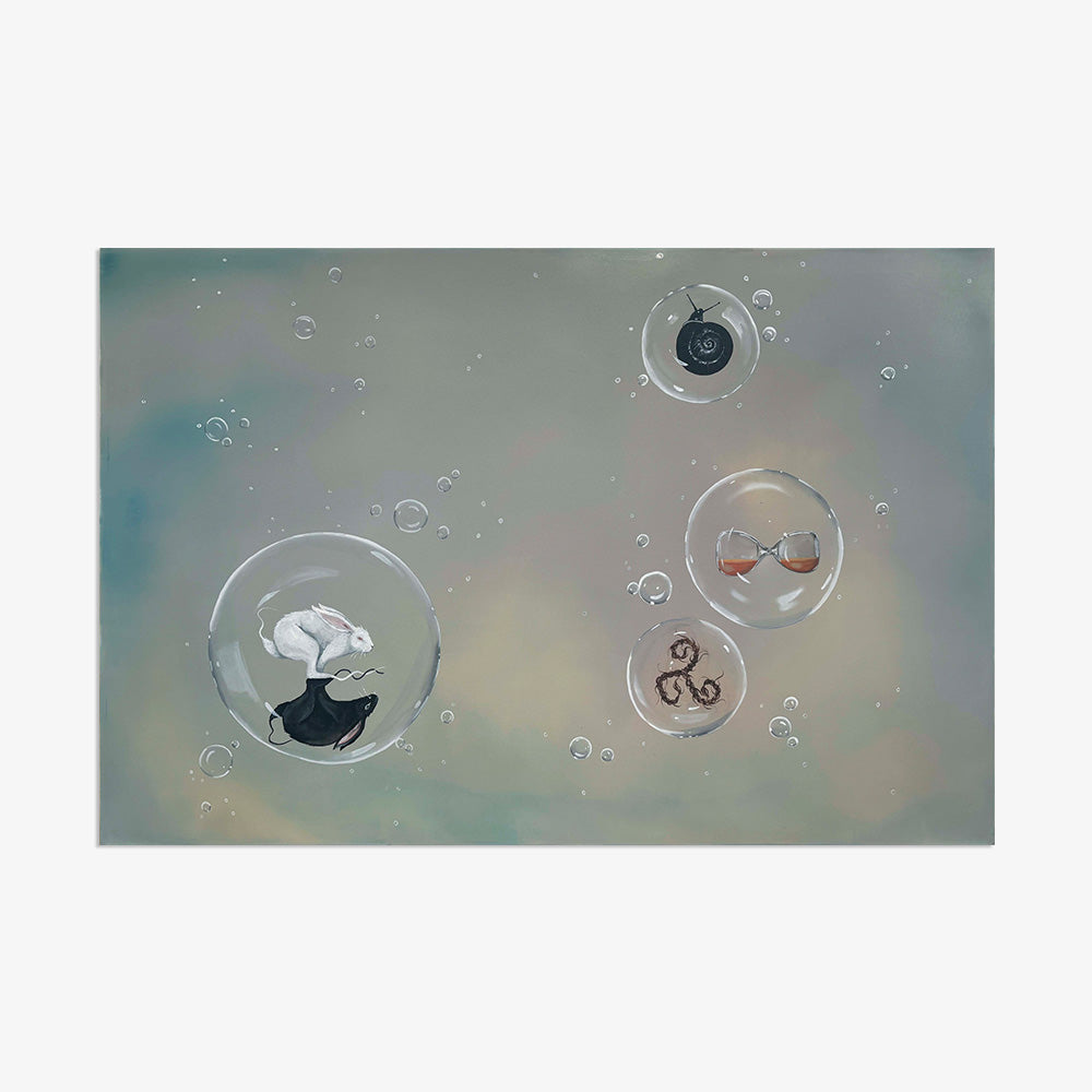 Painting by Brianna Lance