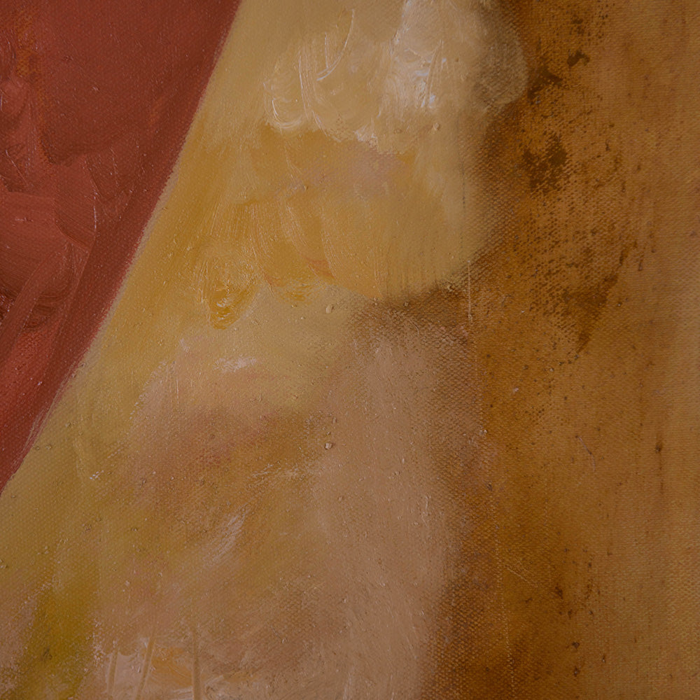 Painting by Júlia Martins Miranda