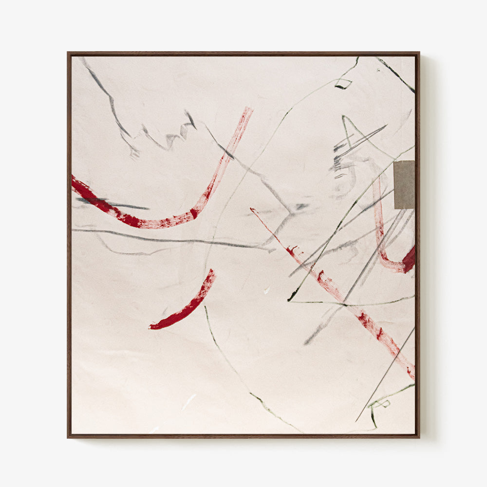 Painting by Arran Rahimian