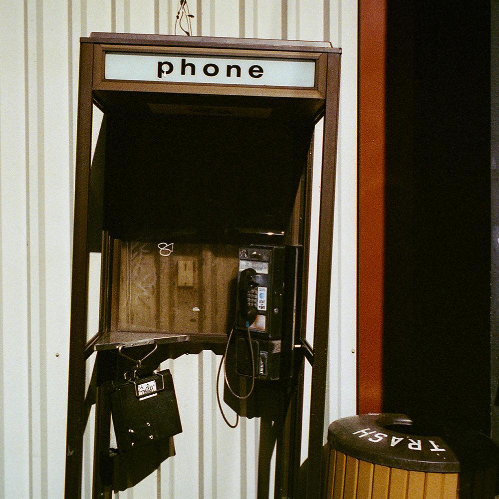 Marshall Payphone