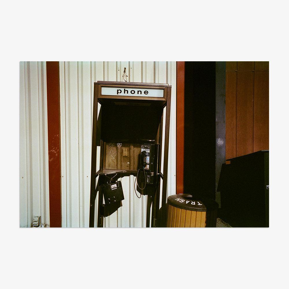 Marshall Payphone