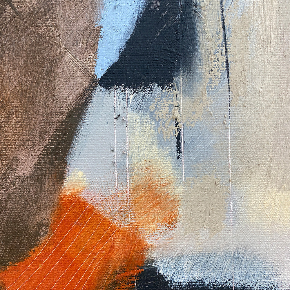 Painting by Aliya Abs
