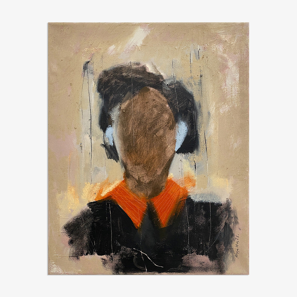 Painting by Aliya Abs