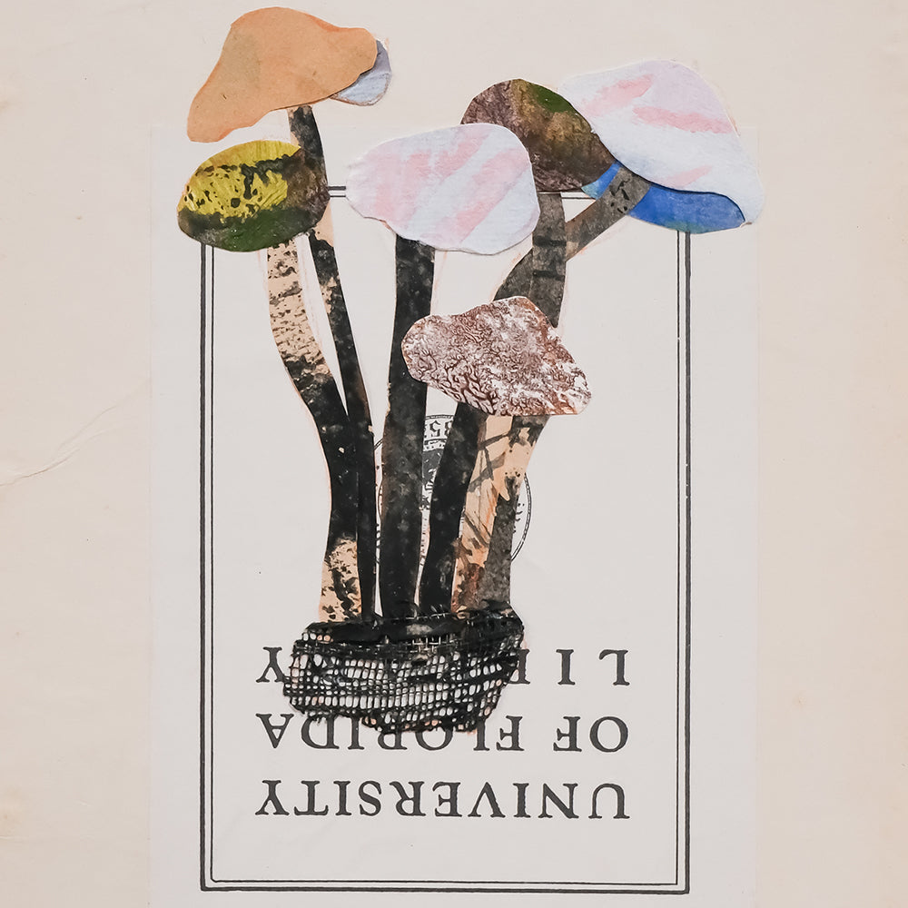 Collage by Tadahiro Gunji