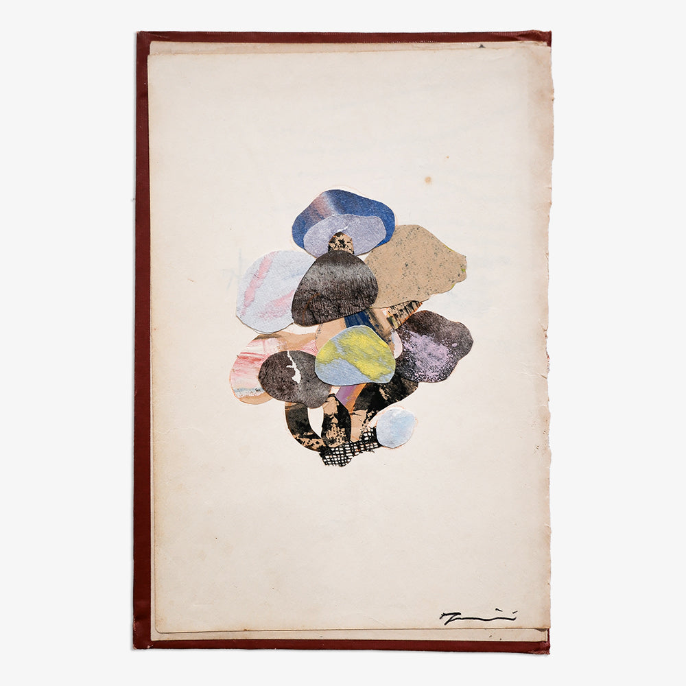 Collage by Tadahiro Gunji