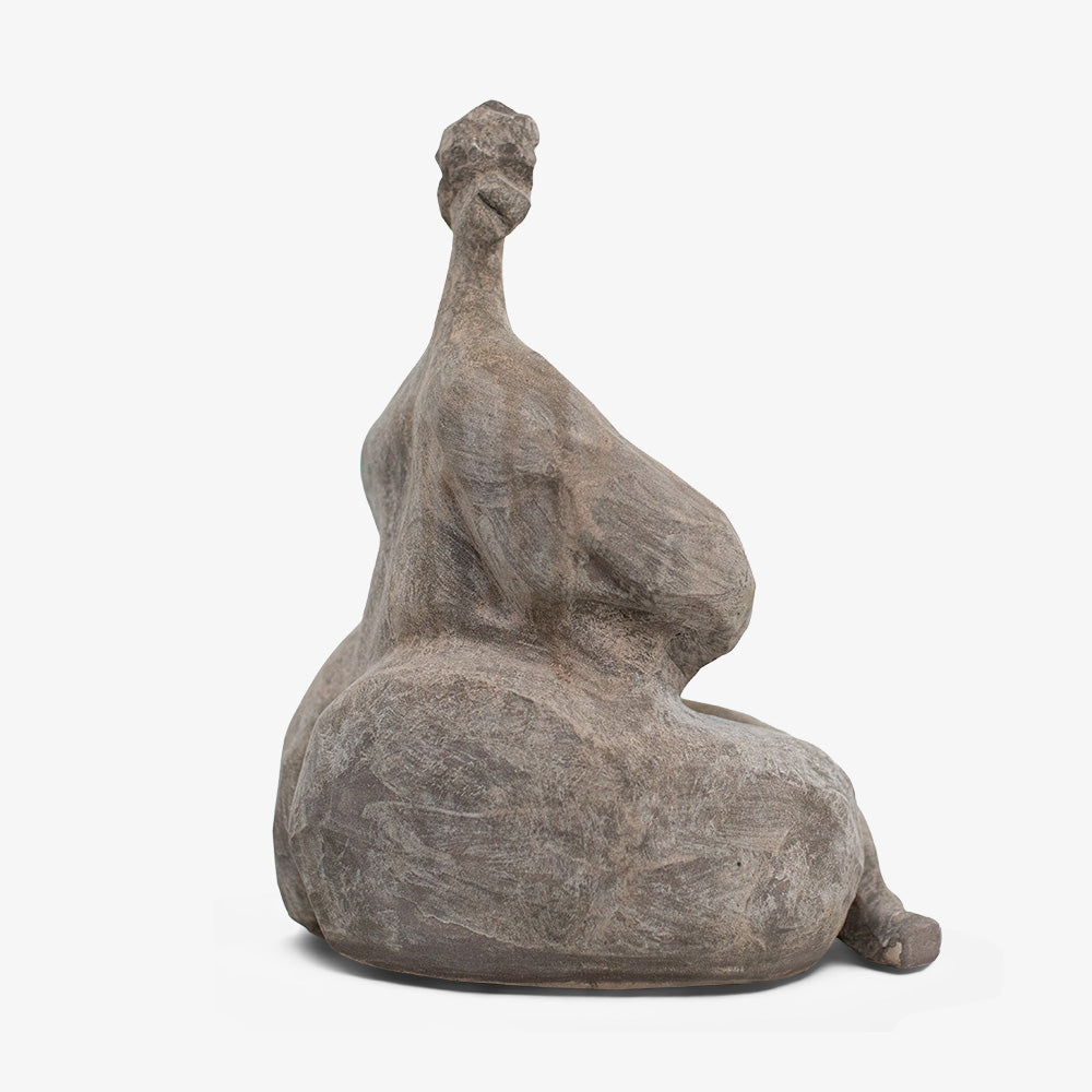 Sculpture by Firoozeh Neman