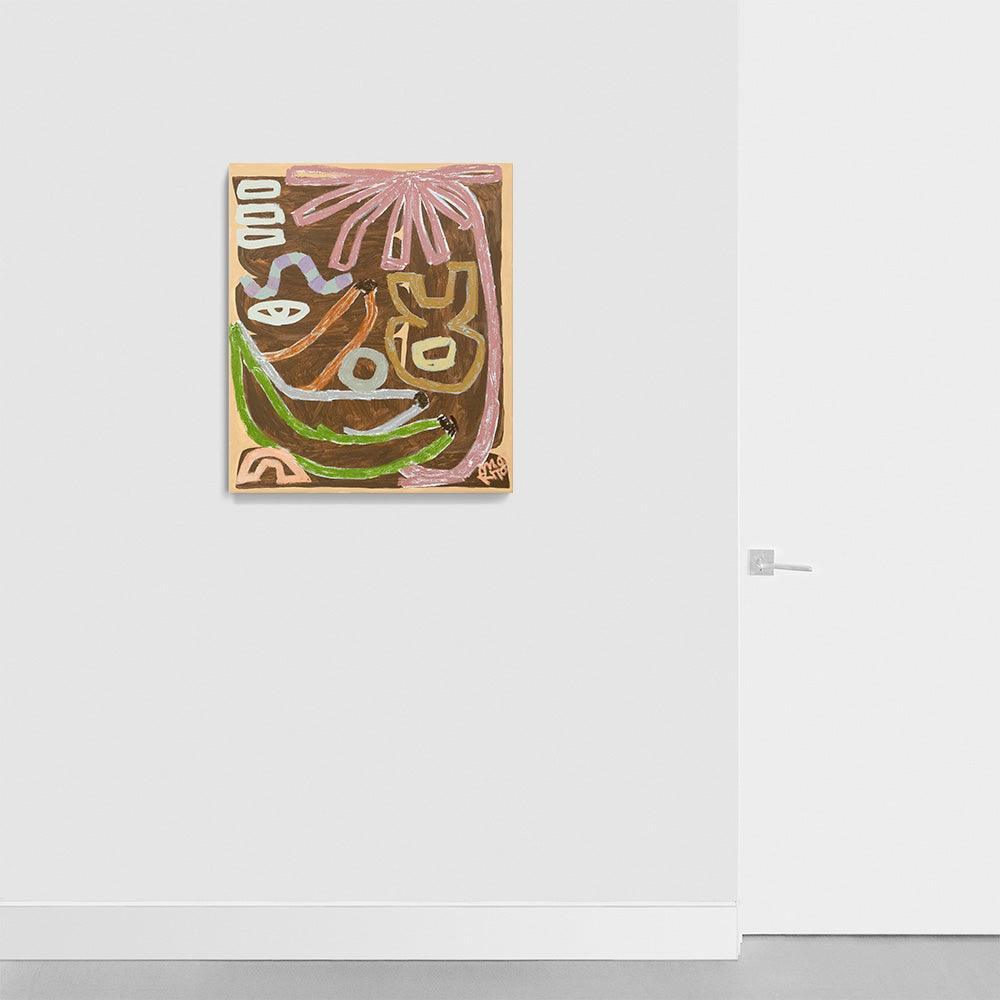 Me Gusta , Painting by Me Gusta Tappan