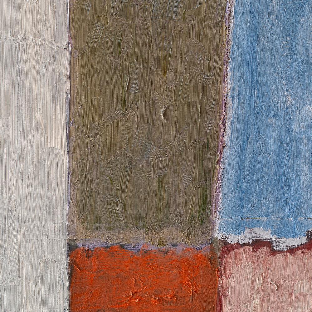 Painting by Colt Seager