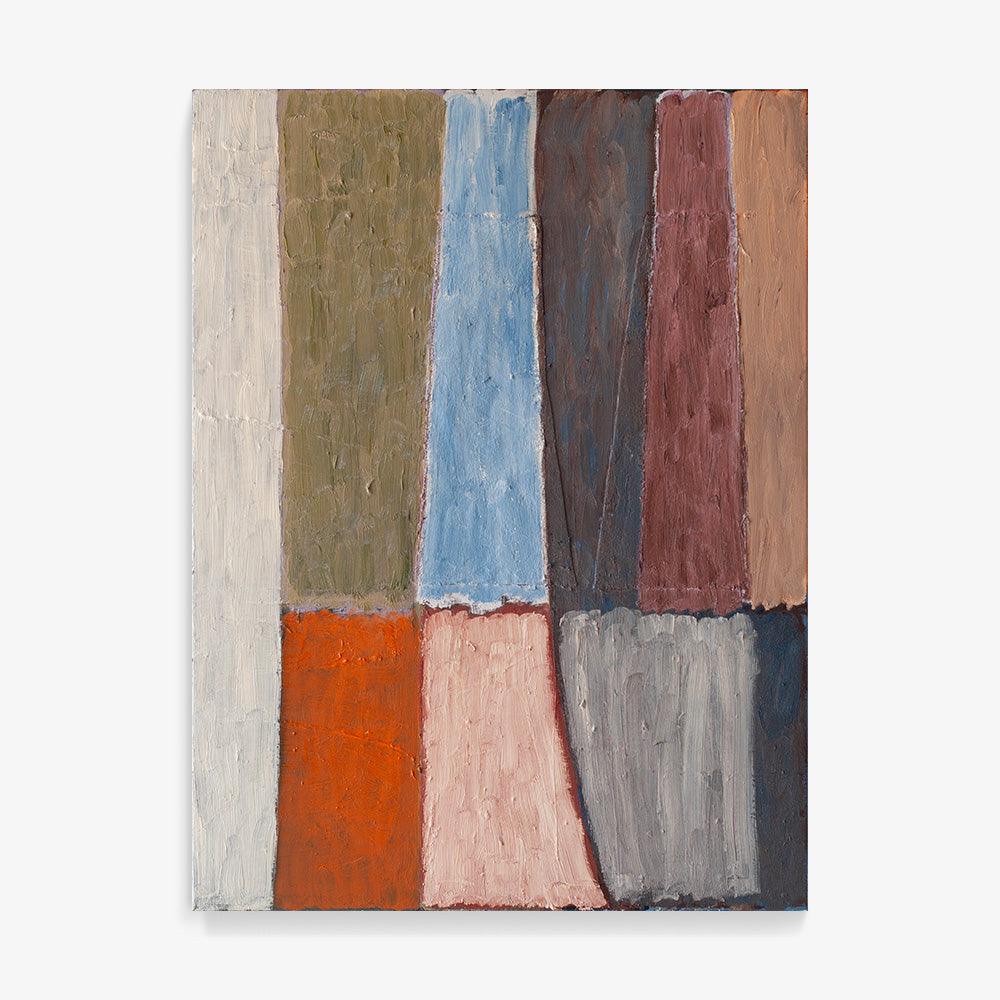 Painting by Colt Seager