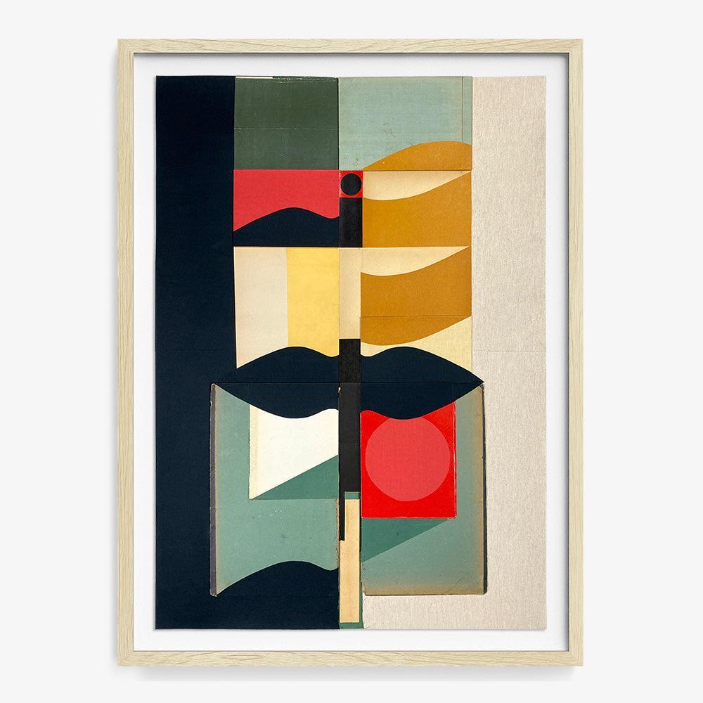 Collage by OVSKA