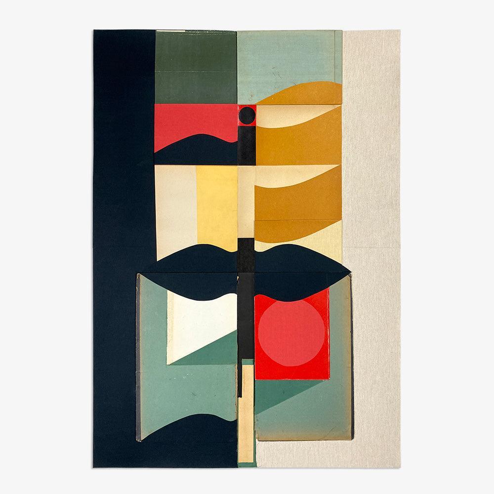 Collage by OVSKA
