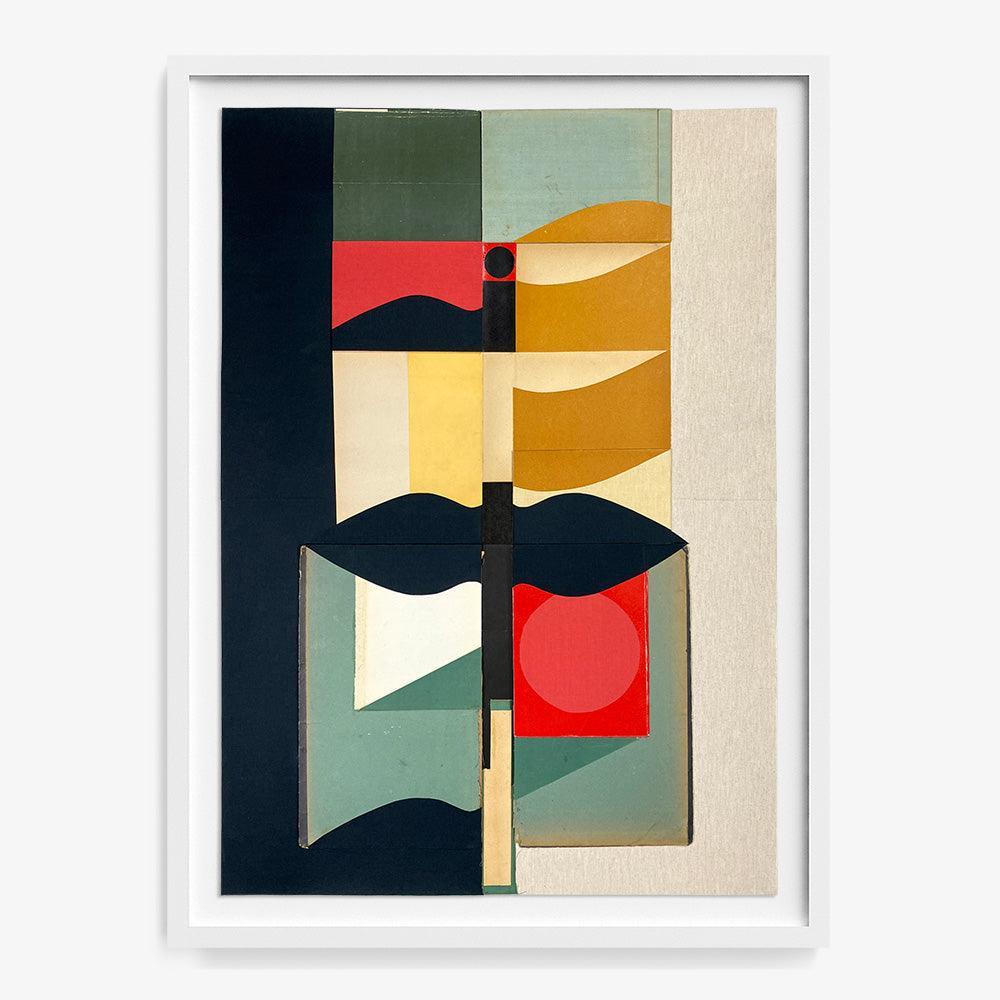 Collage by OVSKA