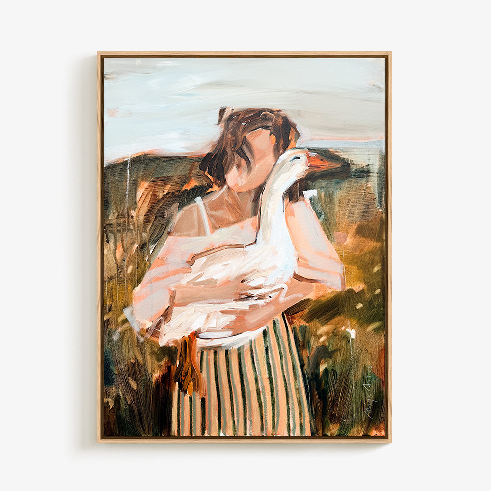 Painting by Aliya Abs