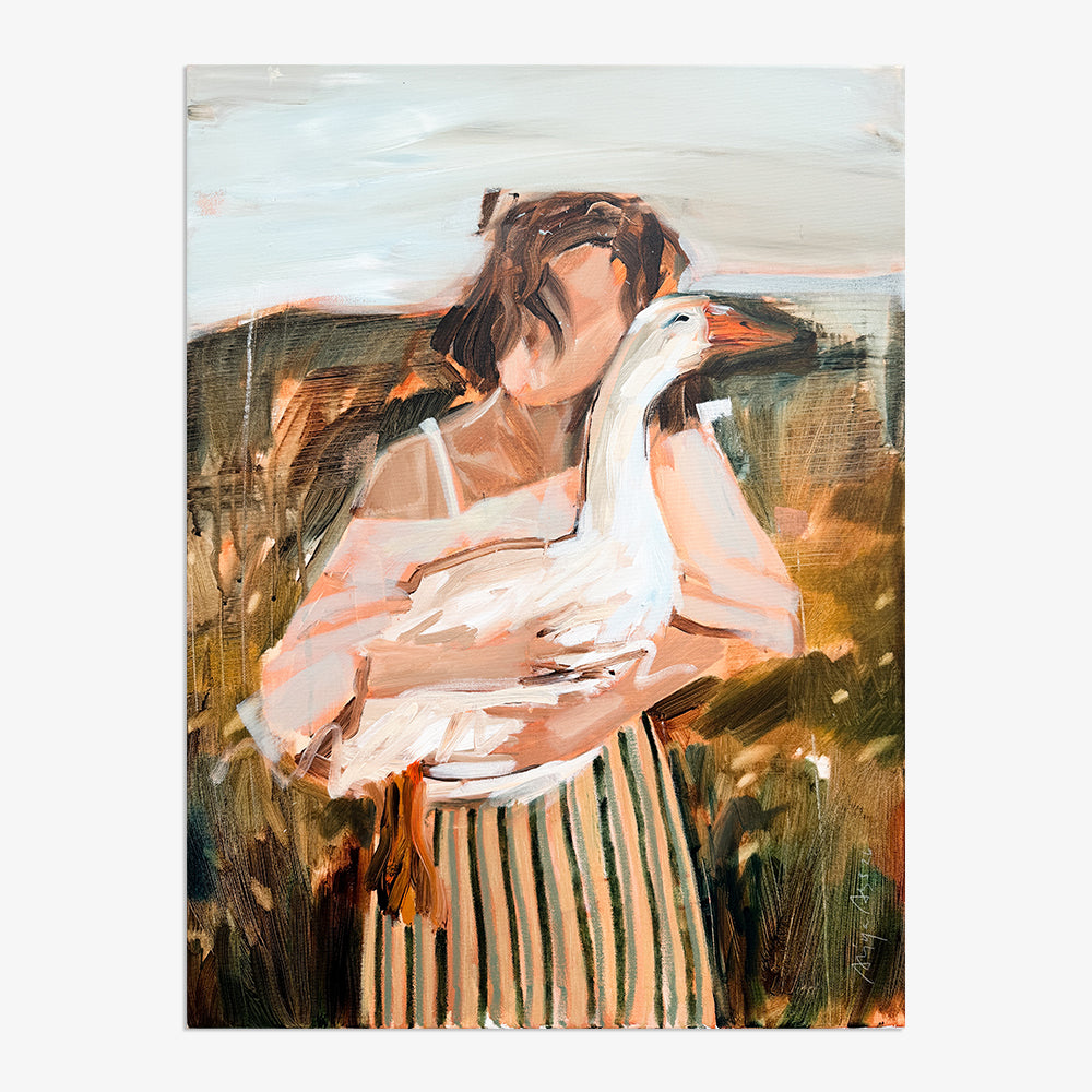 Painting by Aliya Abs
