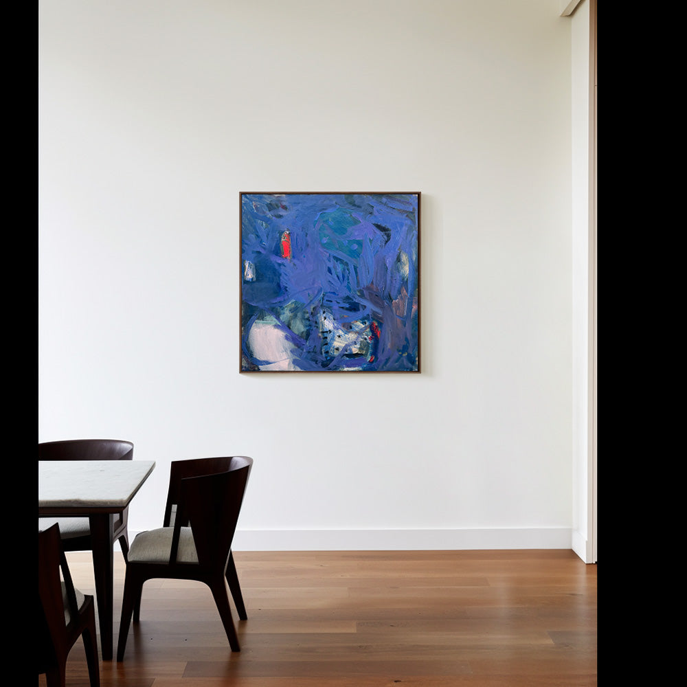 Mediterranean Blue II