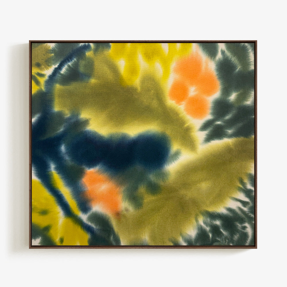 Painting by Marleigh Culver